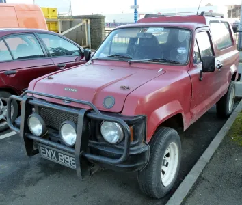 Sierra Series 1